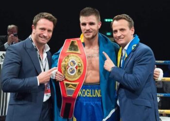Erik Skoglund Boxning MMAnytt