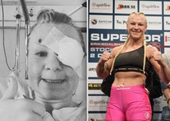 Gabriella Ringblom MMA MMAnytt