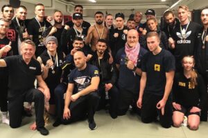 MMA-landslaget 2018 SMMAF MMAnytt