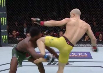 Marlon Moraes Aljamain Sterling UFC Fresno MMA MMAnytt