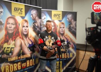 Emil Meek Valhalla UFC 219 UFC St Louis MMA MMAnytt