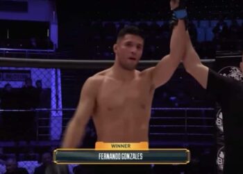 Fernando Gonzalez ACB 78 MMA MMAnytt