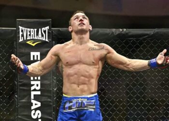 Michael Chandler vs. Brent Primus 2