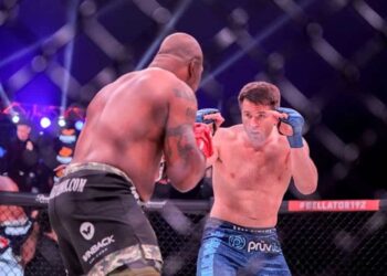 Rampage-Jackson-vs-Chael-Sonnen-Bellator-192-MMAnytt