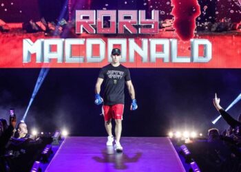 Rory MacDonald Bellator MMA MMAnytt
