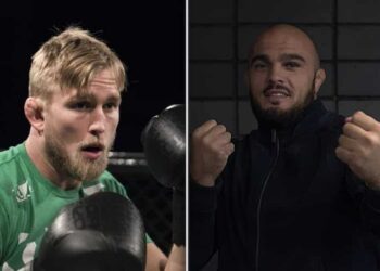 Alexander Gustafsson vs Ilir Latifi UFC MMA MMAnytt