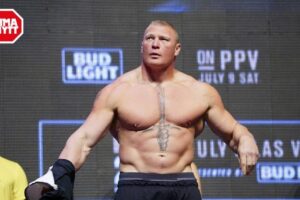 Brock Lesnar