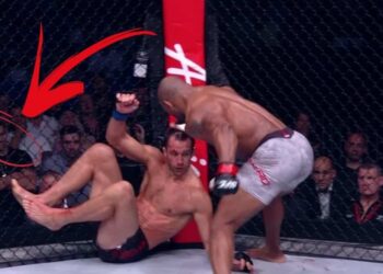 Chris Weidman Luke Rockhold Yoel Romero UFC 221 MMA MMAnytt