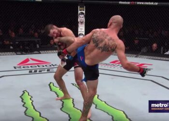 Donald Cerrone Cowboy Matt Brown UFC MMA MMAnytt