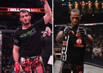 Gegard Mousasi Michael Page Bellator MMA MMAnytt