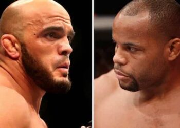 Ilir Latifi Daniel Cormier UFC MMA MMAnytt