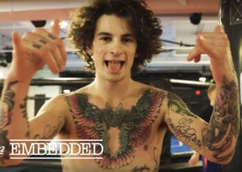 Sean O’Malley UFC 222 Embedded MMA MMAnytt
