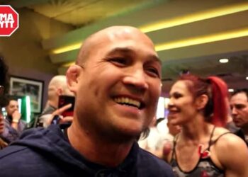BJ Penn UFC 222 MMA MMAnytt