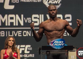 UFC-168-Uriah-Hall-MMAnytt-6703