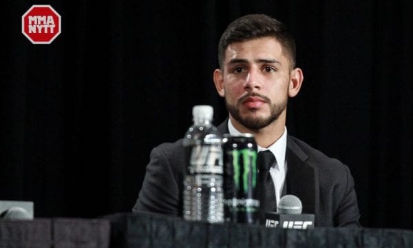 Yair Rodriguez UFC 197 – Foto: Mazdak Cavian/MMAnytt