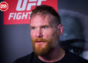 Josh Barnett – Foto: Mazdak Cavian/MMAnytt