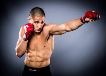 Aaron Pico tillbaka