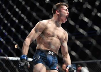 Alexander Hernandez UFC MMA MMAnytt