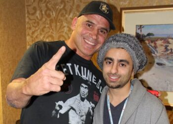 Bas Rutten Chris Leben