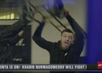 Conor McGregor UFC 223 Brooklyn MMA MMAnytt