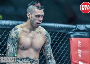 Dan Hardy UFC MMA MMAnytt