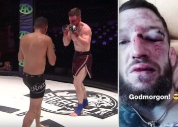 Jonathan Svensson ACB Berkut Young Eagles 2 MMA MMAnytt