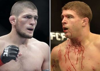 Khabib Nurmagomedov Al Iaquinta UFC 223 MMA MMAnytt