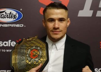 Nathaniel-Wood-Cage Warriors UFC MMA MMAnytt