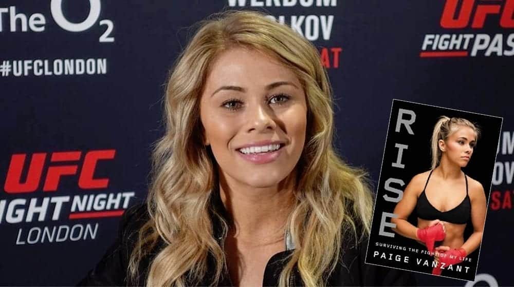 Paige VanZant Rise- Surviving the Fight of My Life UFC MMA MMAnytt