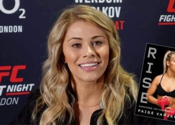 Paige VanZant Rise- Surviving the Fight of My Life UFC MMA MMAnytt