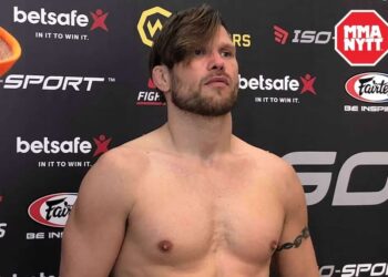 Per Franklin Cage Warriors 93 MMA MMAnytt
