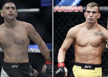 Ricardo Lamas Mirsad Bektic UFC 225 MMA MMAnytt