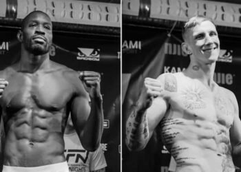 Sadibou Sy Jonatan Westin PFL Professional Fighters League MMA MMAnytt