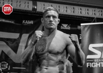 David Bielkheden vs Marcin Bandel