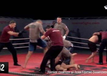 Team Fighting Championships TFC MMA MMAnytt