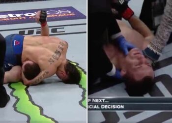 UFC Fight Night 128