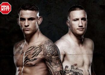 UFC Glendale UFC on FOX 29 MMA MMAnytt