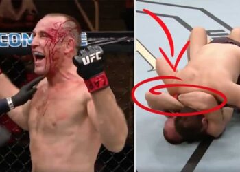 Aleksei Oleinik Ezekiel Choke Junior Albini UFC 224 MMA MMAnytt