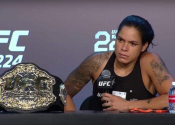 Amanda Nunes UFC 224 MMAnytt