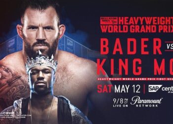 Bellator 199 Bader King Mo MMA MMAnytt