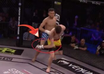 Brandon Royval Jerome Rivera LFA 39 MMA MMAnytt