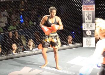 Carmella James MMAnytt