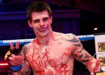 Craig White Cage Warriors UFC MMA MMAnytt