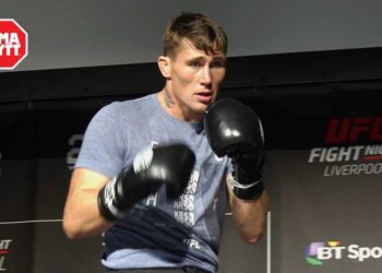 Darren Till UFC Liverpool UFC Fight Night 130 liverpool foto – sebastian vendel-martinez