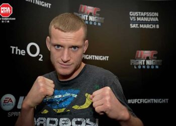 Davey-Grant-Foto-Per-Haljestam MMAnytt UFC MMA