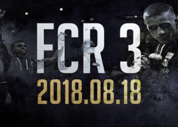 Fight Club Rush FCR 3 Tobias Harila MMA MMAnytt
