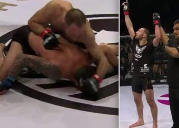 Guram Kutateladze Nicolas Joannes Superior Challenge 17 MMA MMAnytt