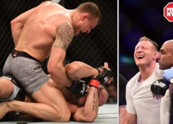 Jack Hermansson The Joker Thales Leites UFC 224 MMA MMAnytt