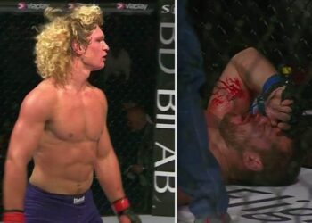 Karl Albrektsson Dmitry Tebekin Superior Challenge 17 RIZIN MMA MMAnytt