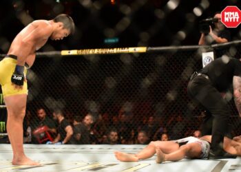 Lyoto Machida Vitor Belfort MMAnytt